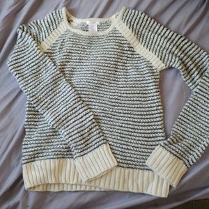 Girls sweater